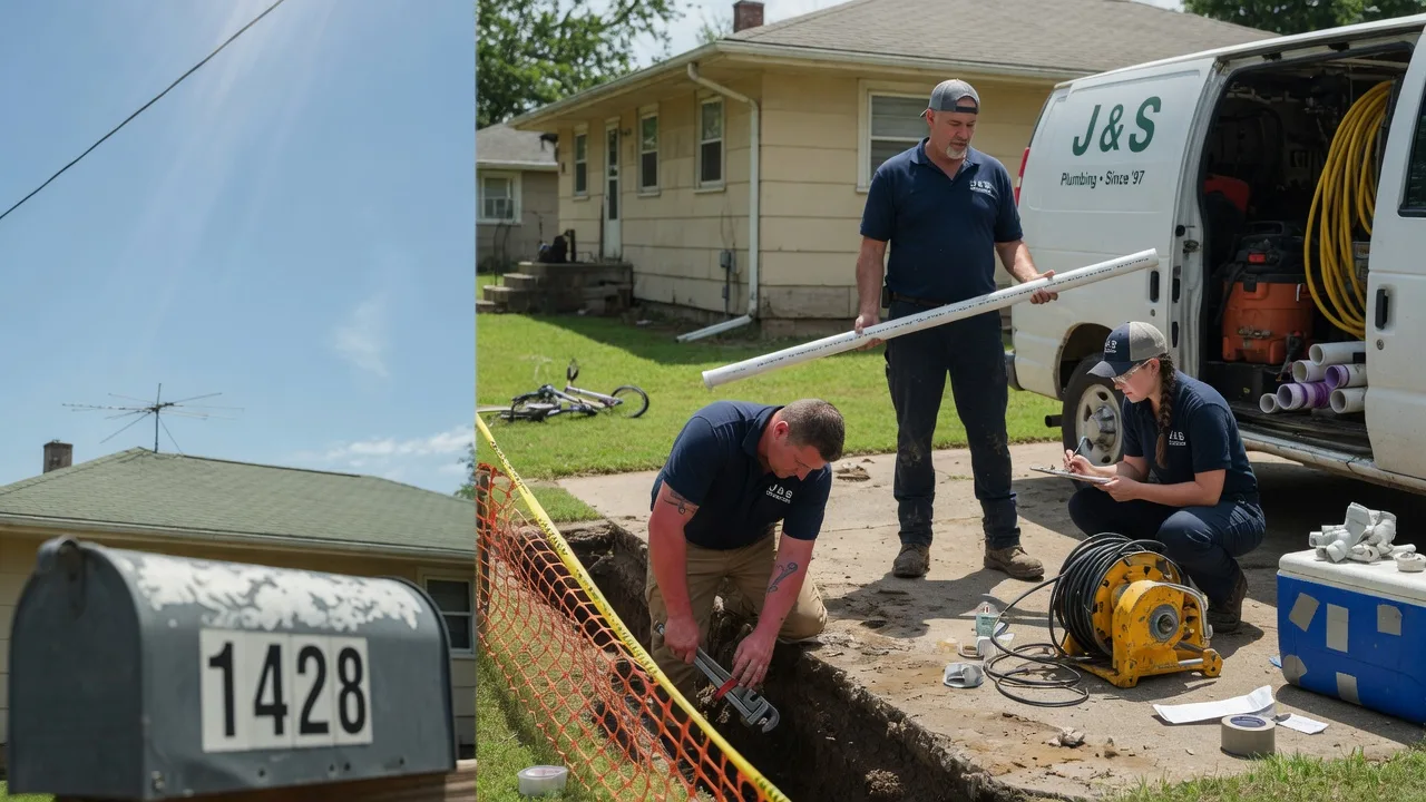 Sewer Line Repair in Hankinson, ND near me